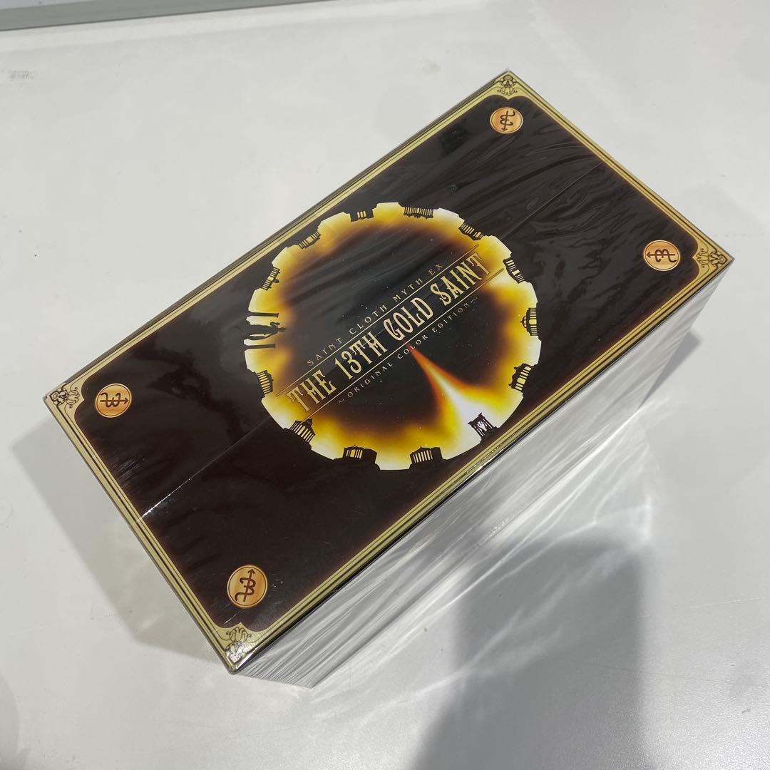 聖闘士聖衣神話 十三番目の黄金聖闘士 ORIGINALCOLOR EDITION
