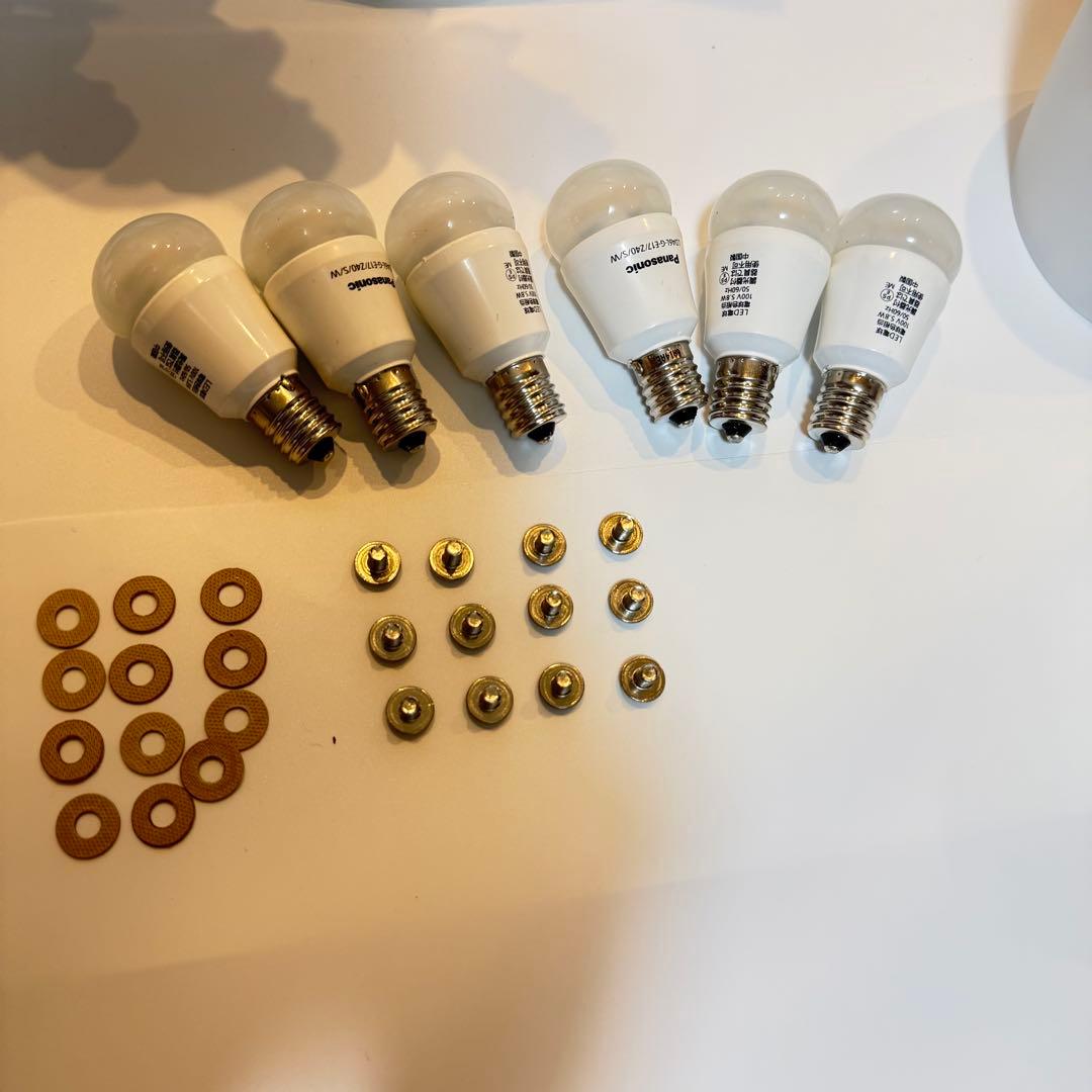 大光電機　シーリングファン リモコン付