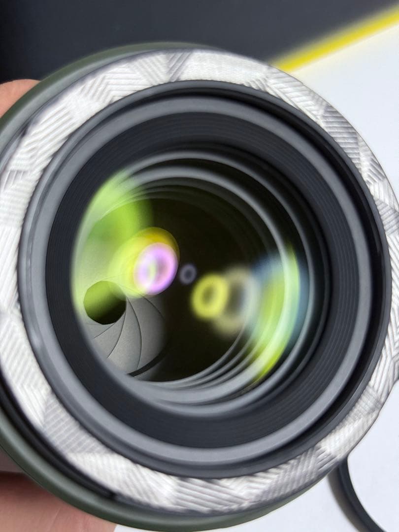 ニコン NIKKOR Z MC 105mm f/2.8 VR S マクロレンズ