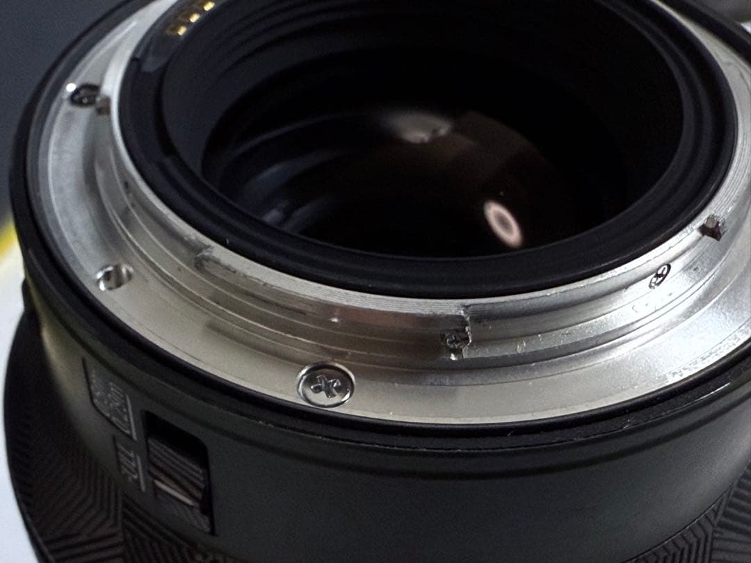 ニコン NIKKOR Z MC 105mm f/2.8 VR S マクロレンズ