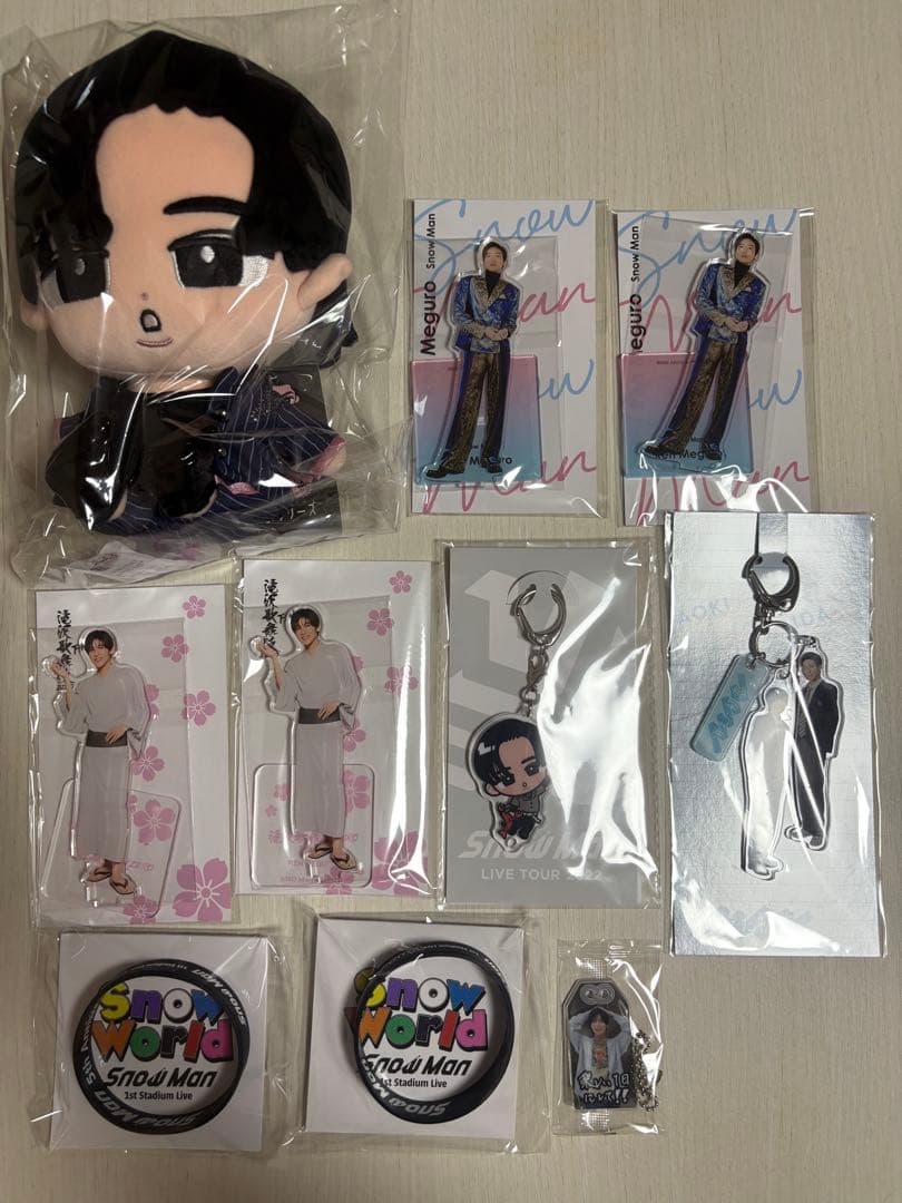 Man目黒蓮セット