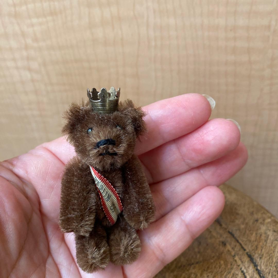 シュコー　schuco ベルリンベア　アンティーク　ドイツベア