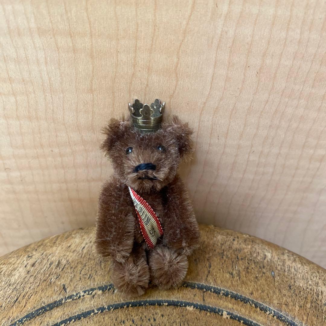 シュコー　schuco ベルリンベア　アンティーク　ドイツベア