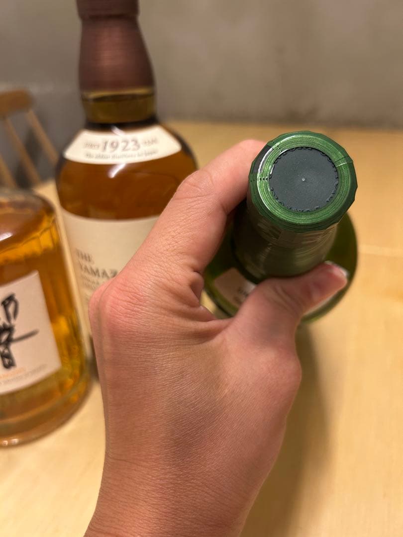 最終価格！早いもの勝ち！山崎・白州・響 ウイスキー 3本セット