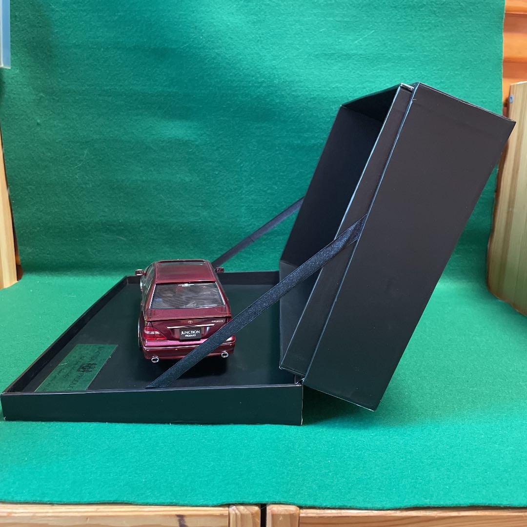 1376.ジャンクションプロデュースセルシオ1/24