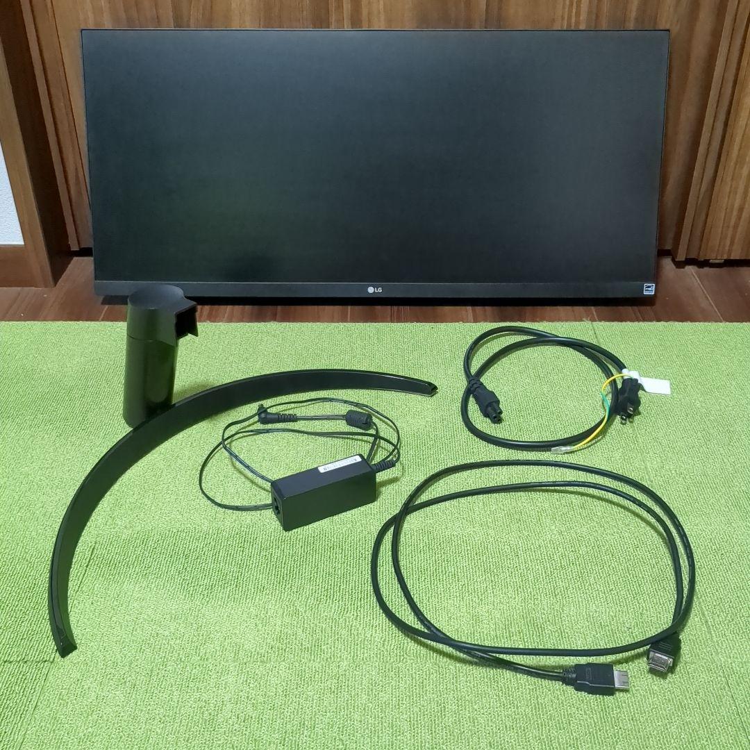 LG ディスプレイ 29WP500-B