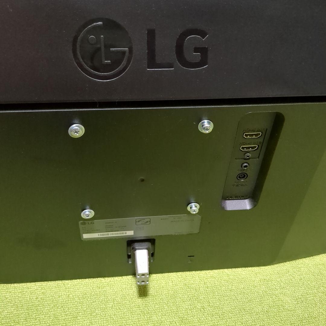 LG ディスプレイ 29WP500-B