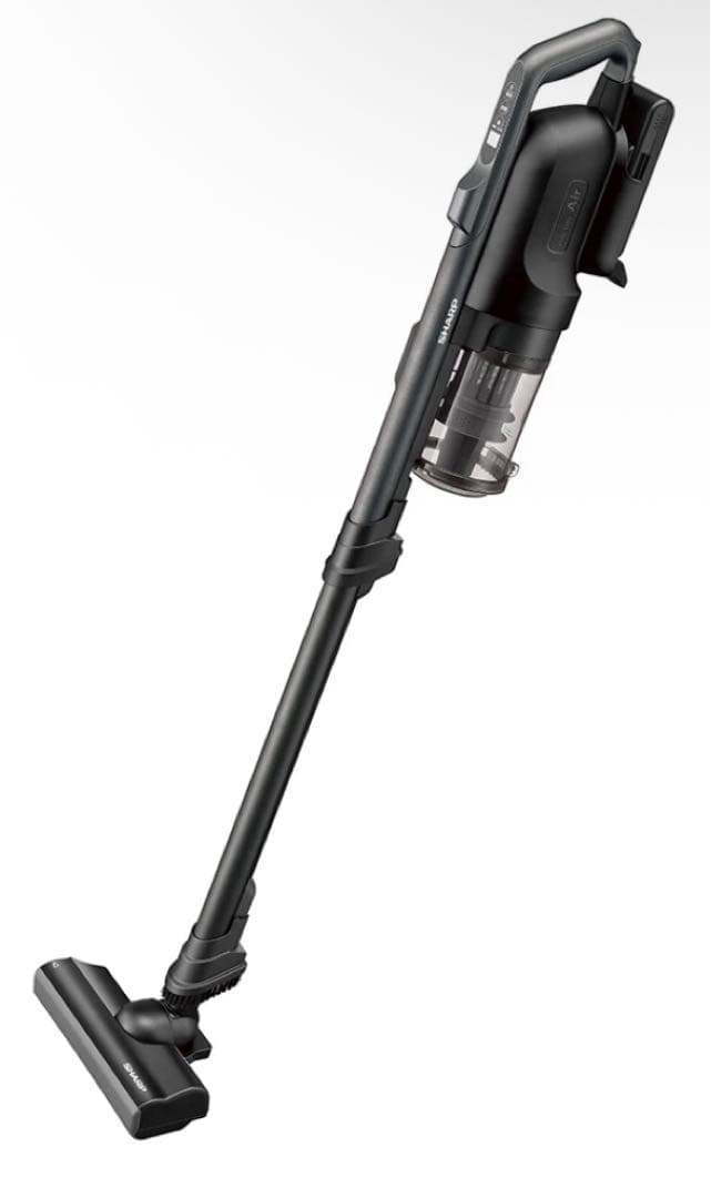 な*ん様 シャープ EC-SR10-B ブラック