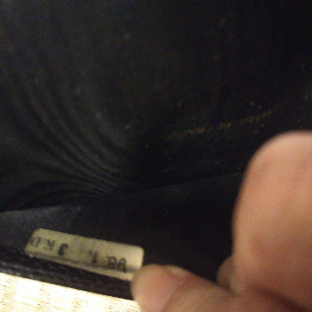 使用頻度少し CHANEL キャビアスキン 手帳