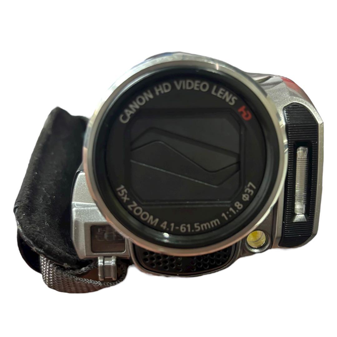 Canon iVIS HF M31 ビデオカメラ フルHD 動作確認済み 付属品