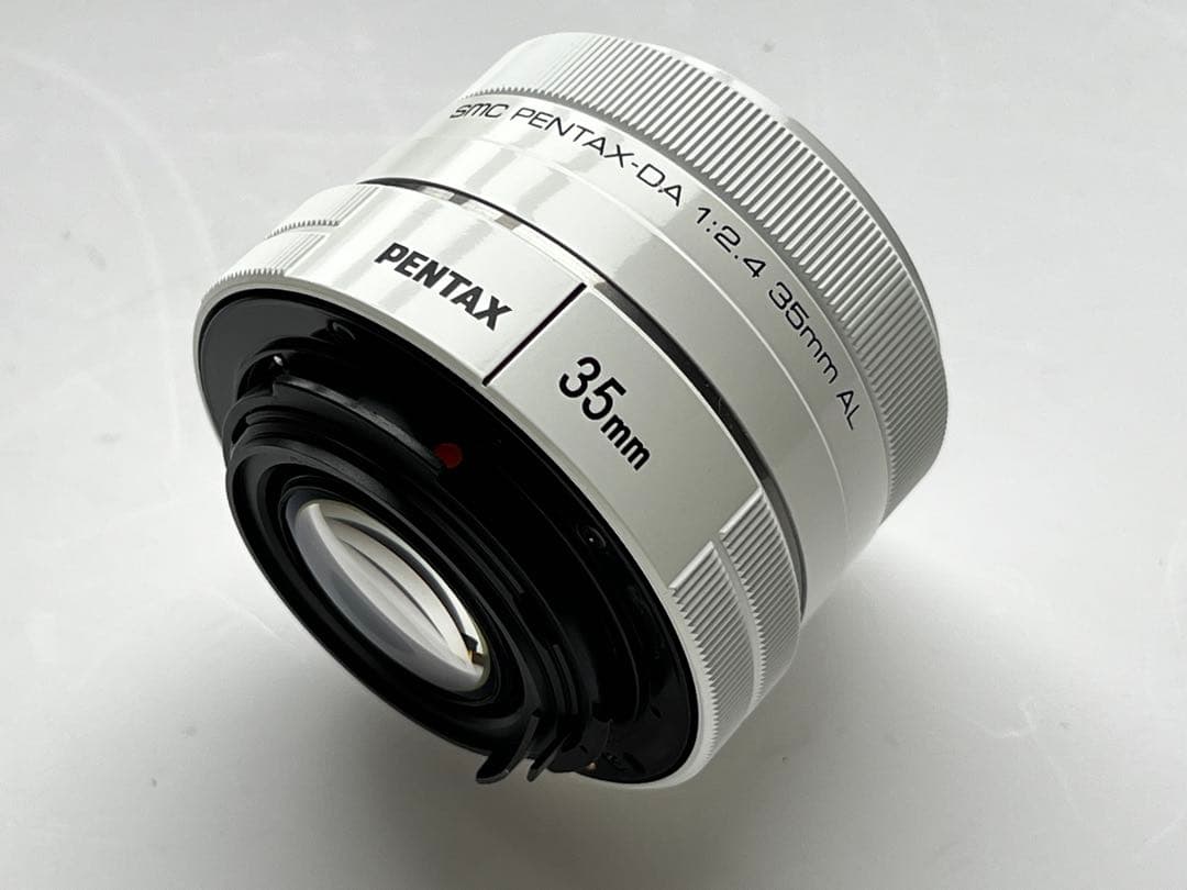 smc PENTAX-DA 35mm F2.4AL ペンタックス レンズ