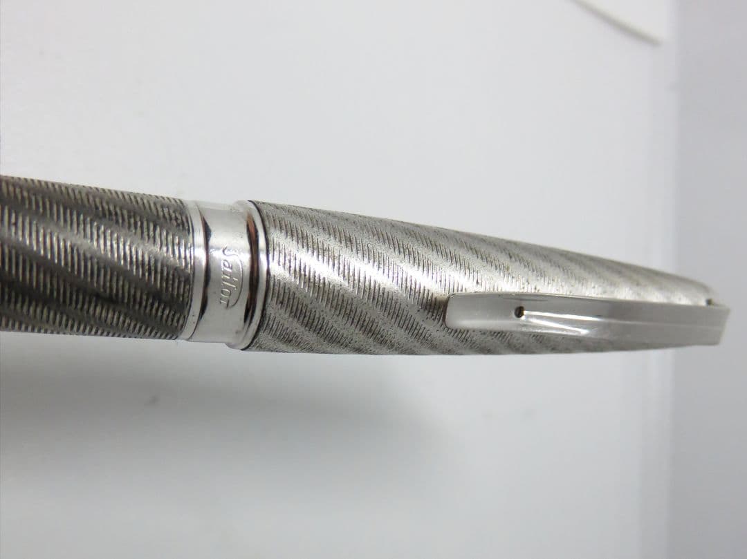 セーラー万年筆 18k スターリングシルバー レア