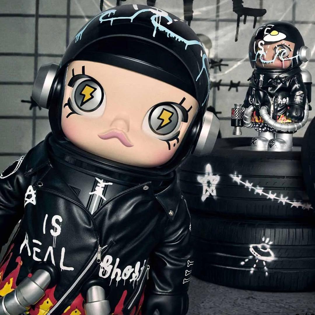 その他 MEGA SPACE MOLLY 400% Trevor Andrew