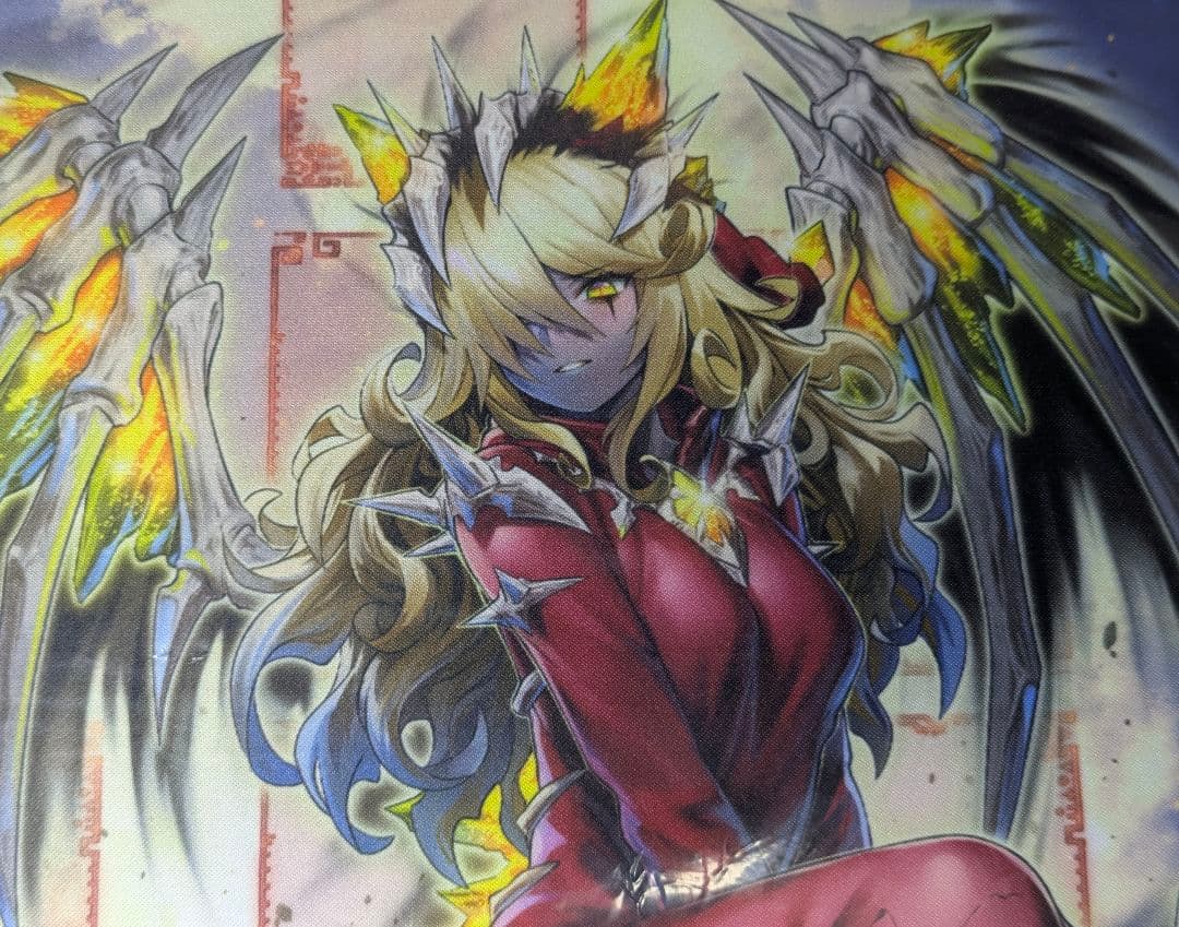 メメント・エンウィッチ プレイマット MASTER DUEL 遊戯王 未開封