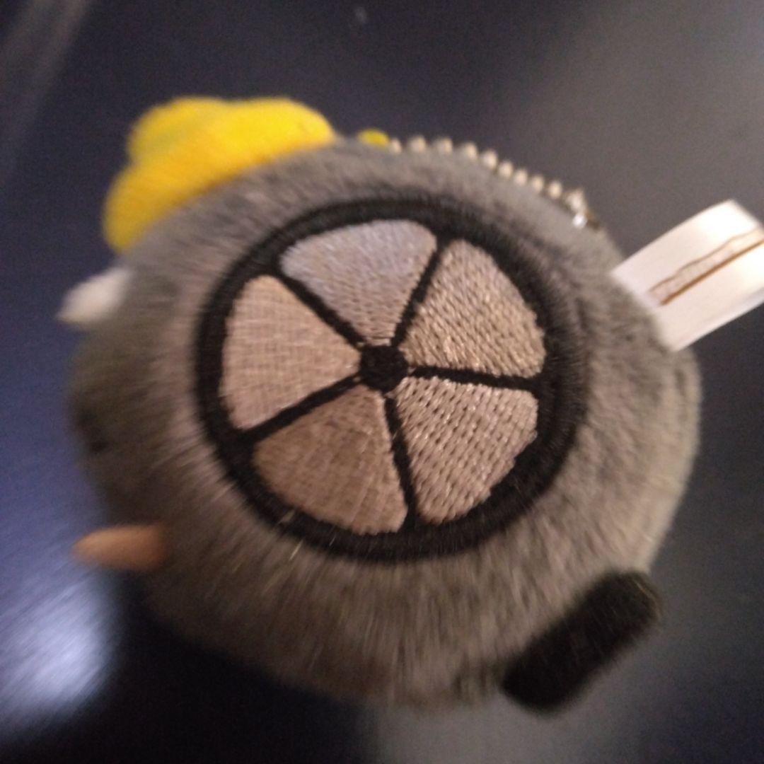 イエローハットのぬいぐるみ