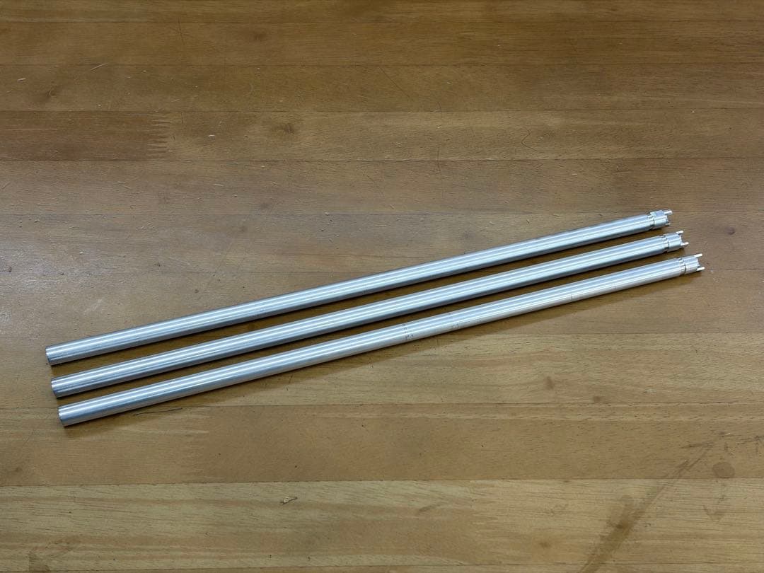 マルイショットガンTNパーフェクトバレル　純正互換　3本組　297mm