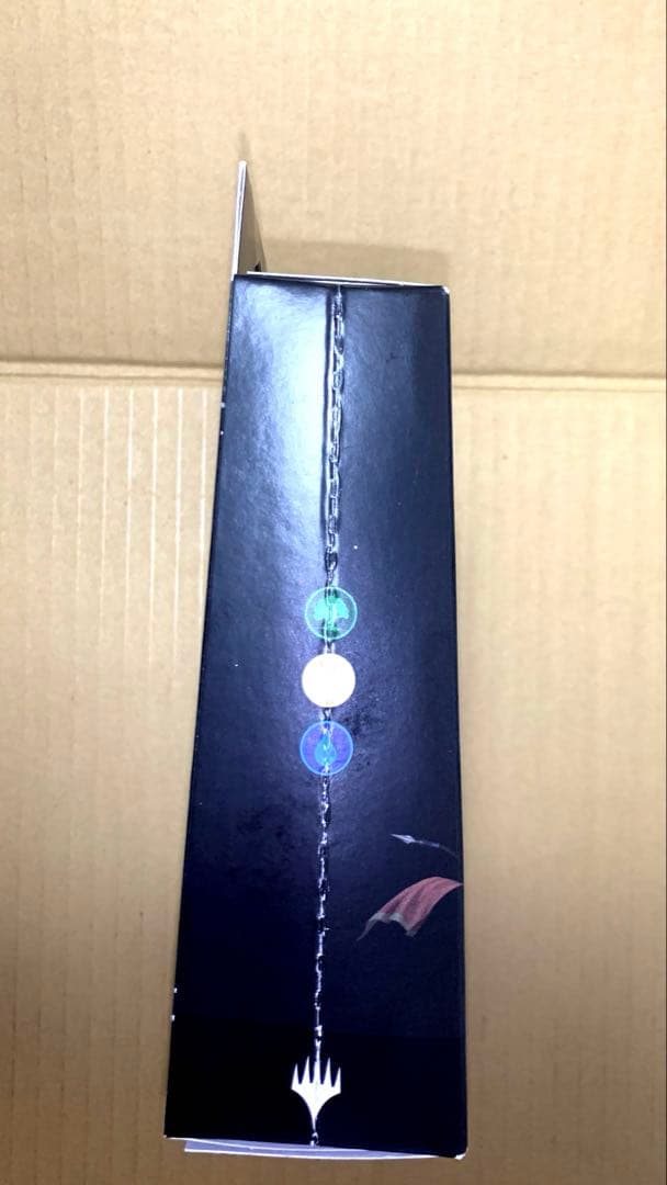 MTG 通常版統率者デッキ 日本語版 カウンター・ブリッツ　FF 未開封