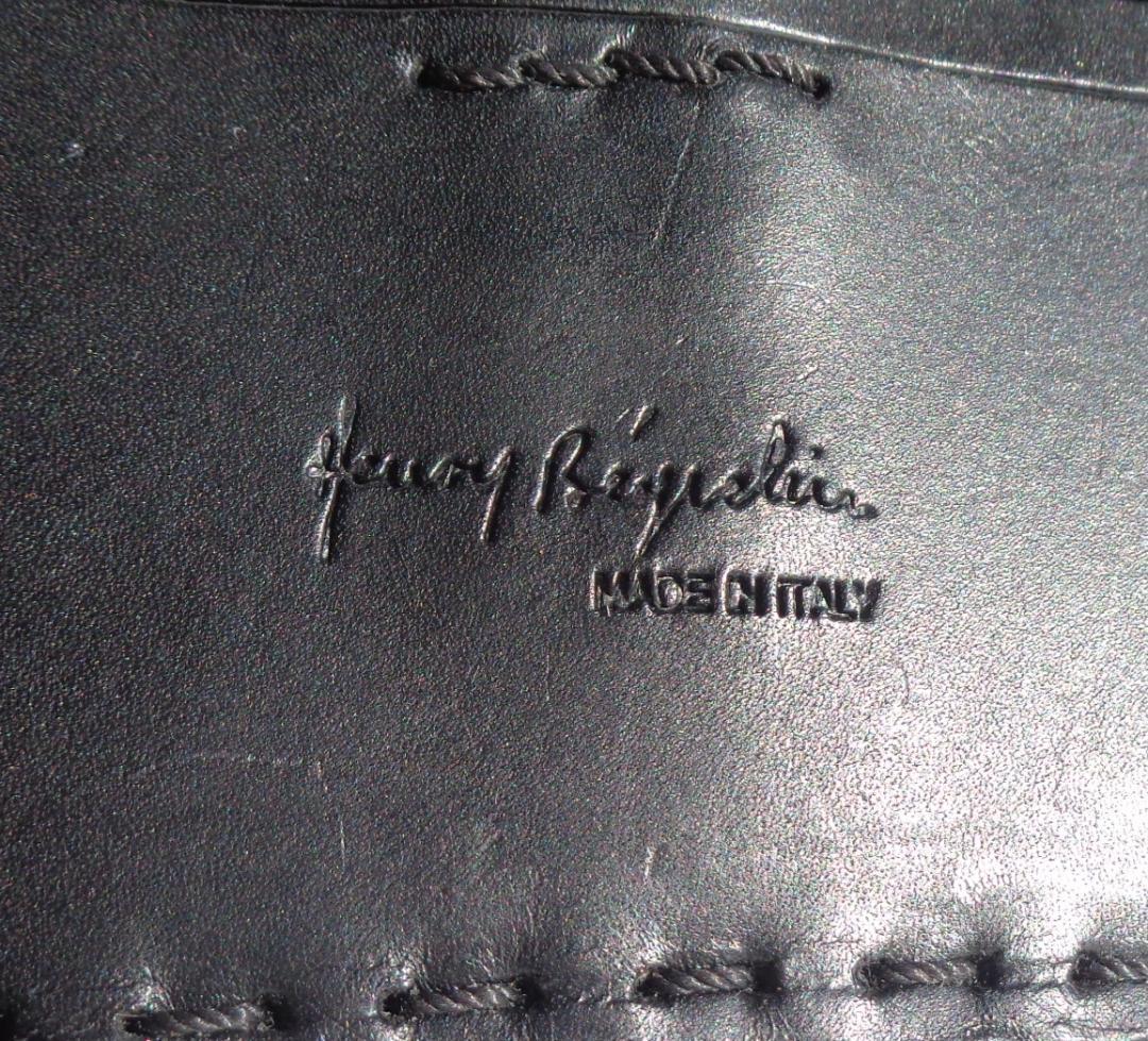 HENRY BEGUELINエンリーベグリン二つ折り財布 完売品 COPPOLA