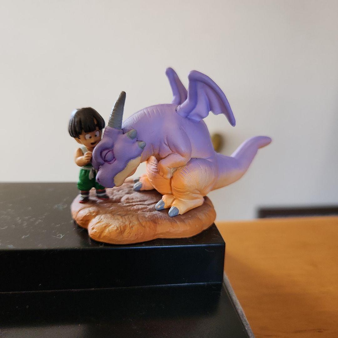 ドラゴンボール カプセルフィギュア 6種類