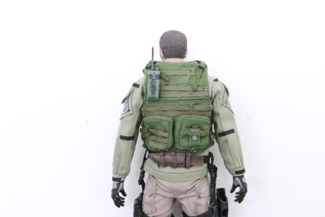 バイオハザード クリス フィギュア 29-JD0123-25