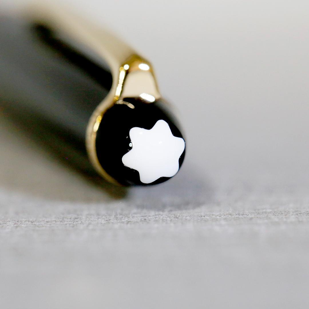 【極美品 送料込み】モンブラン ボールペン １６４ マイスター ゴールド