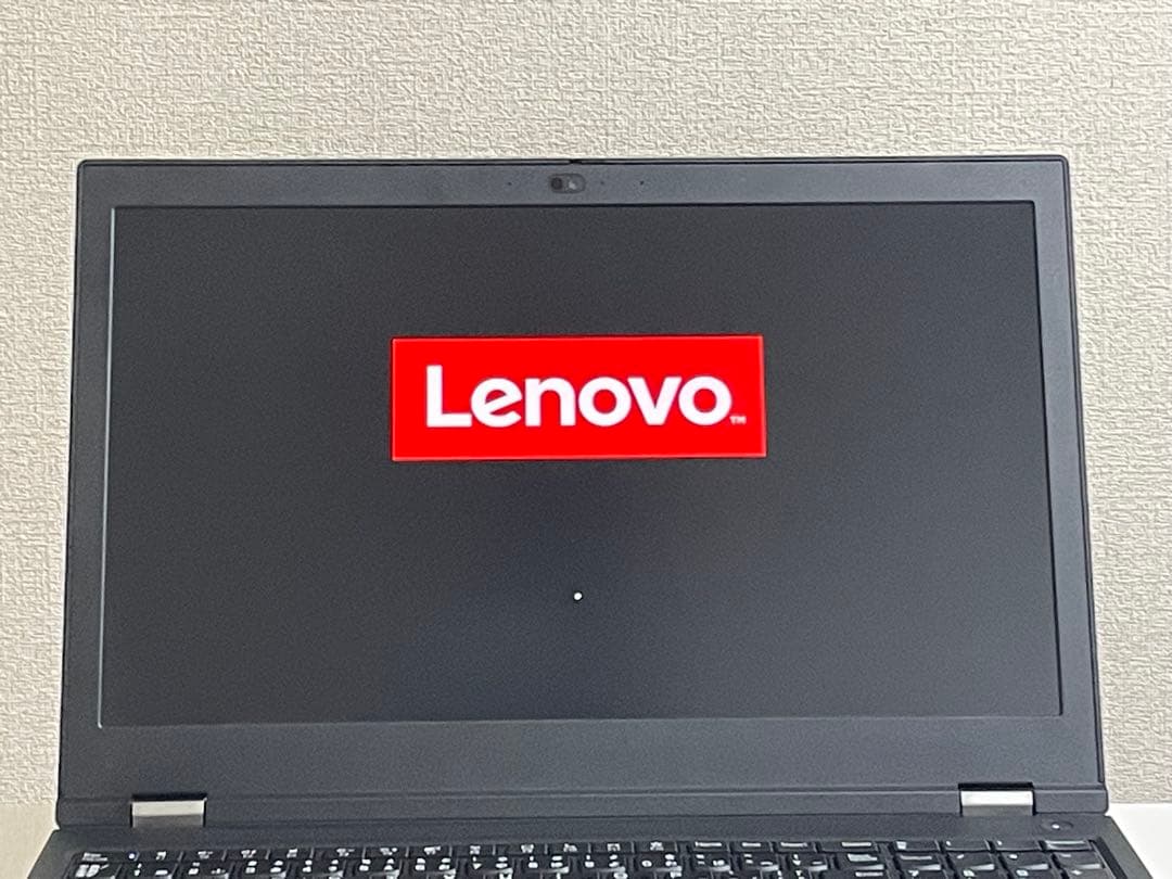 その他ノートPC本体 Lenovo thinkpad P15 Gen1