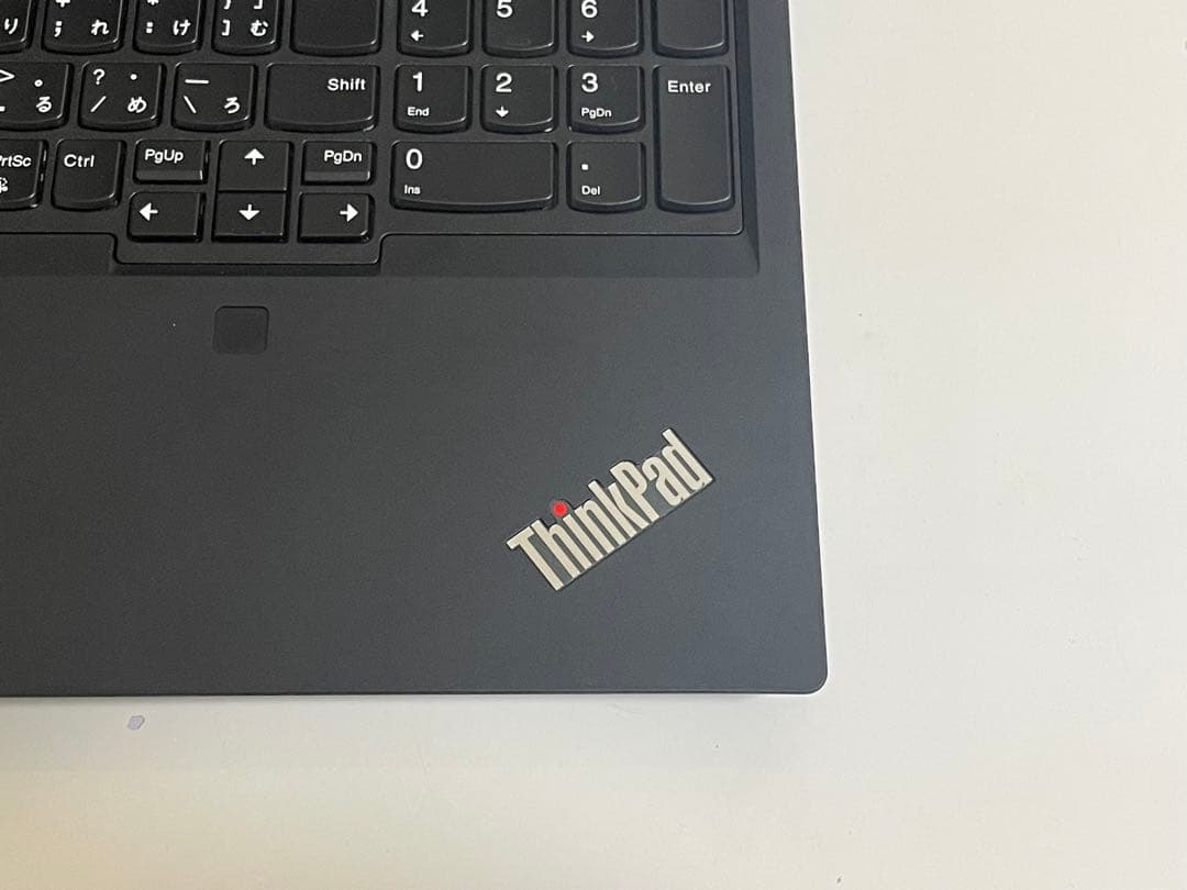 その他ノートPC本体 Lenovo thinkpad P15 Gen1
