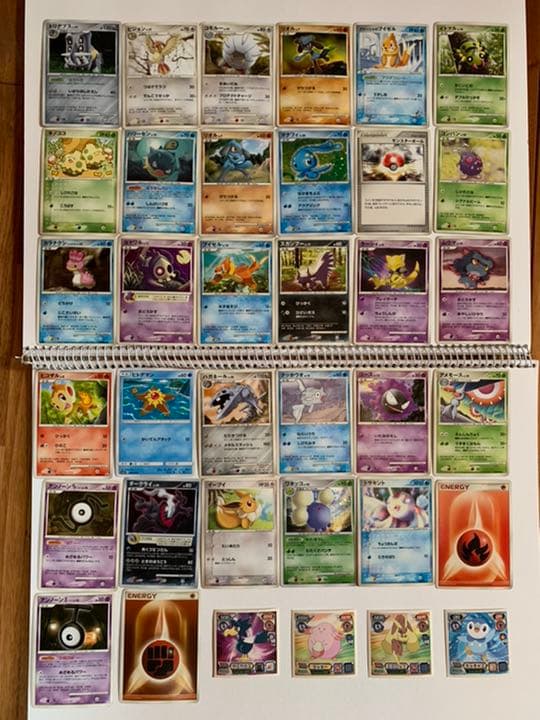 ポケモン　シール　カード