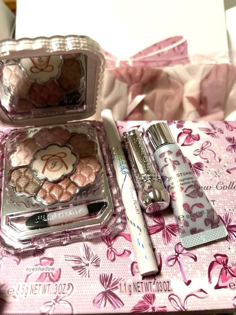 ジルスチュアート　リボンファッションショー コレクション