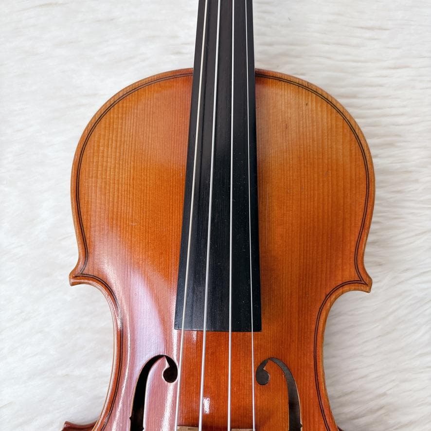 【希少】SUZUKI スズキ No.470 1/2 バイオリン 1979