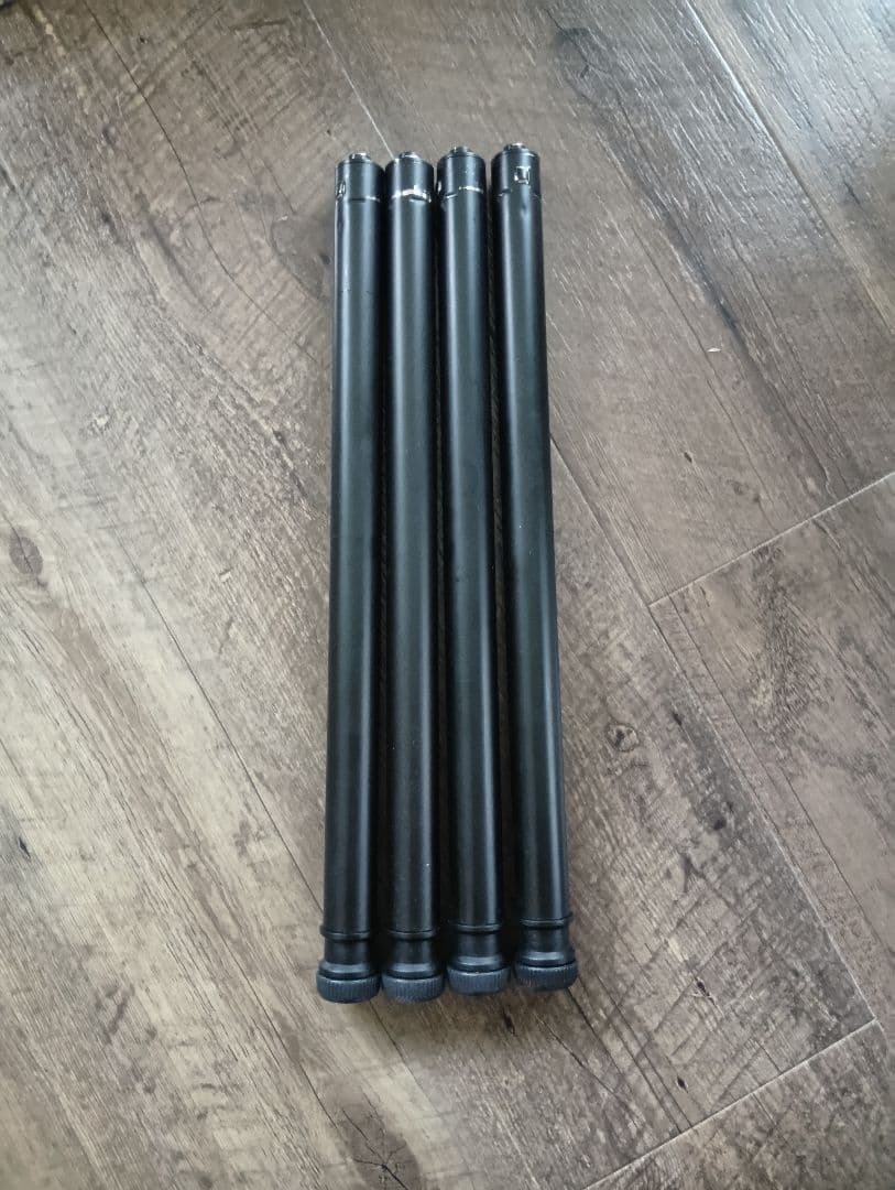 スノーピーク IGTロースタイルセット ブラック 2021雪峰祭春