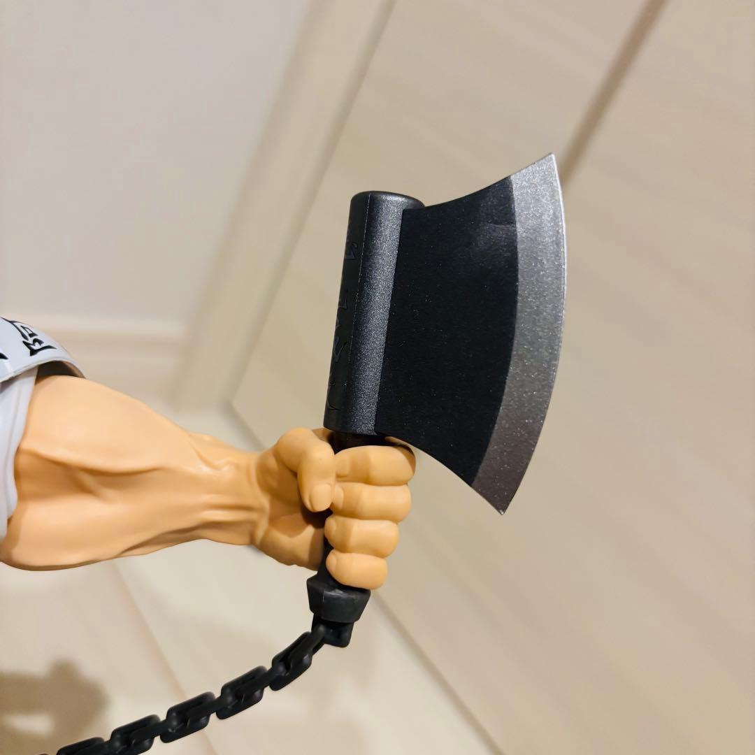 悲鳴嶼行冥 MASTERLISE EXTRA 伊黒小芭内 MASTERLISE