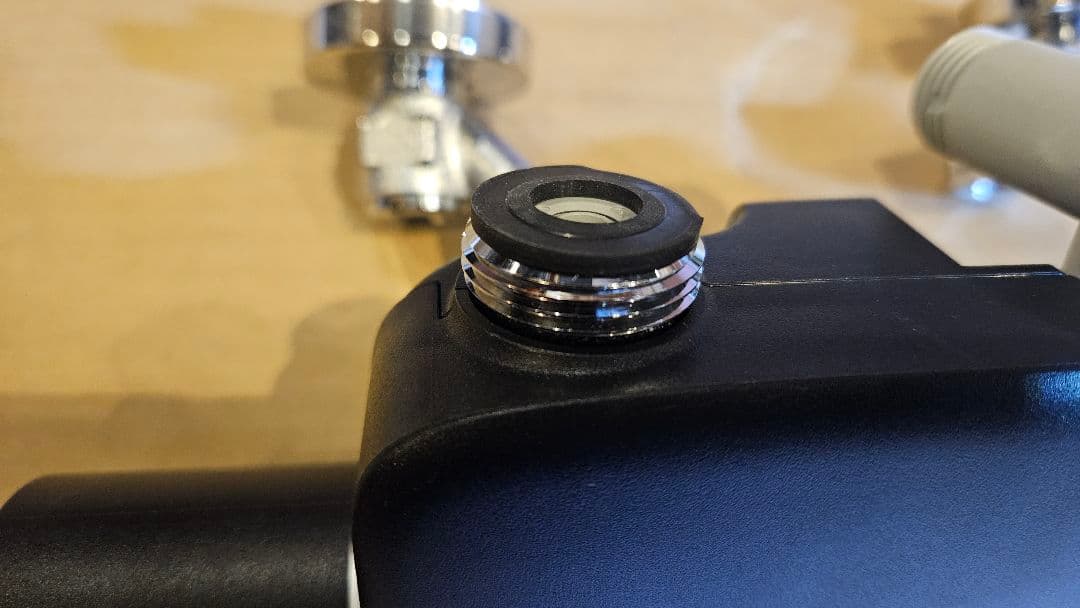 LIXIL製　カラン　水栓