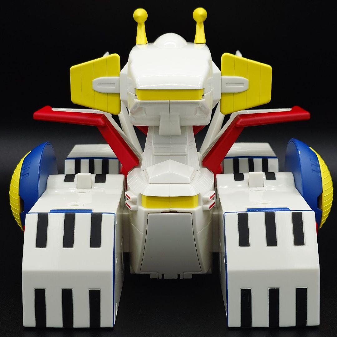 SDガンダムフルカラー SDホワイトベース