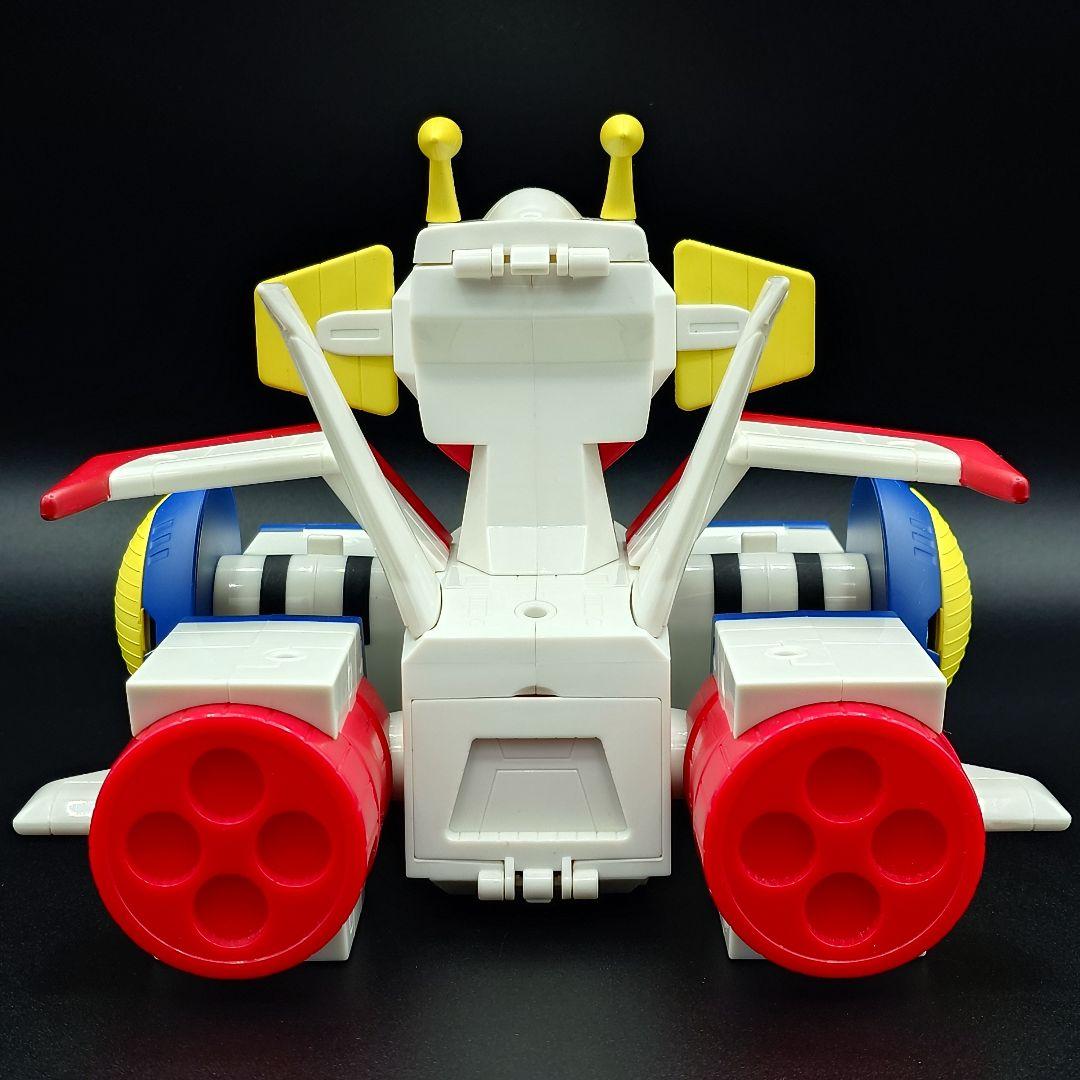 SDガンダムフルカラー SDホワイトベース