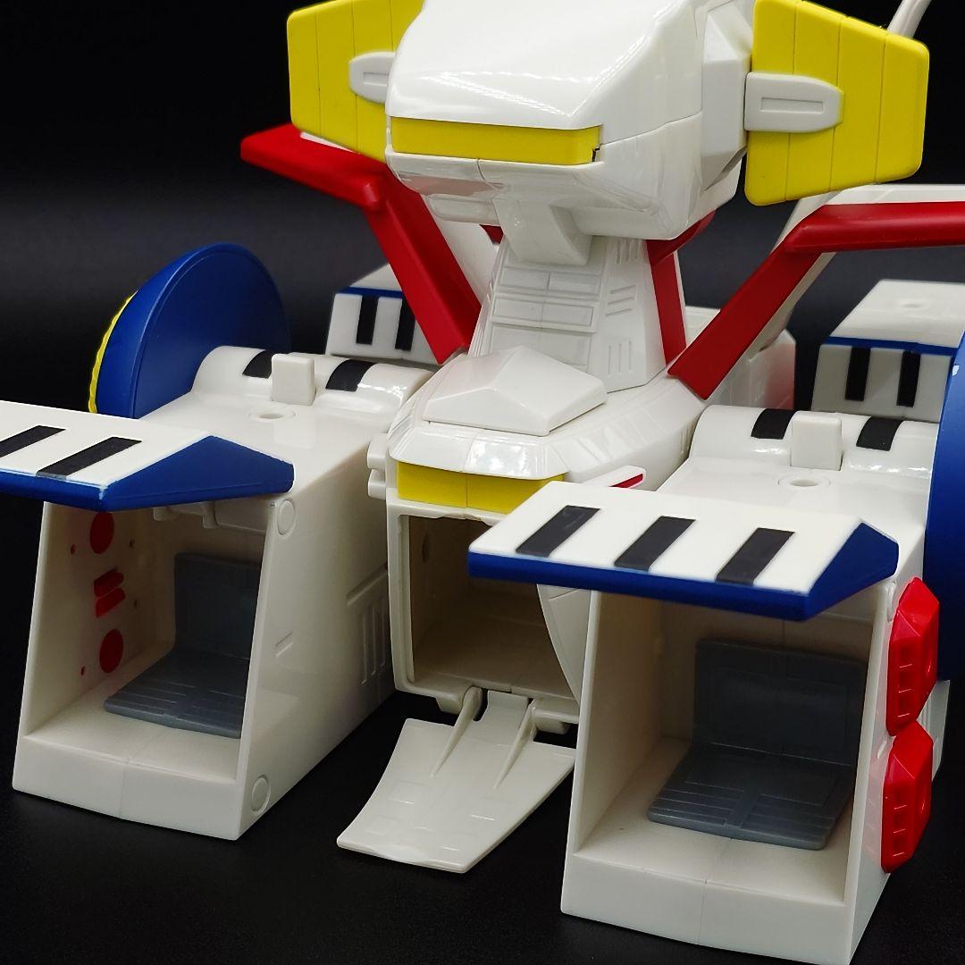 SDガンダムフルカラー SDホワイトベース