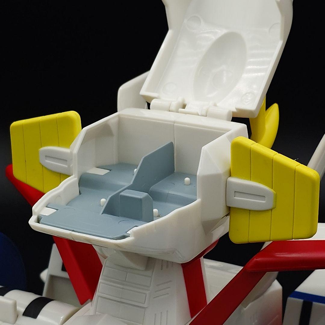 SDガンダムフルカラー SDホワイトベース