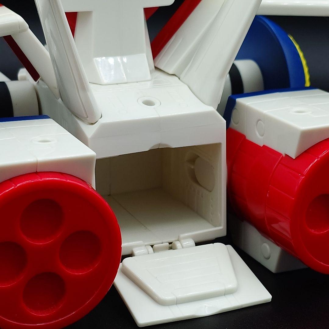 SDガンダムフルカラー SDホワイトベース