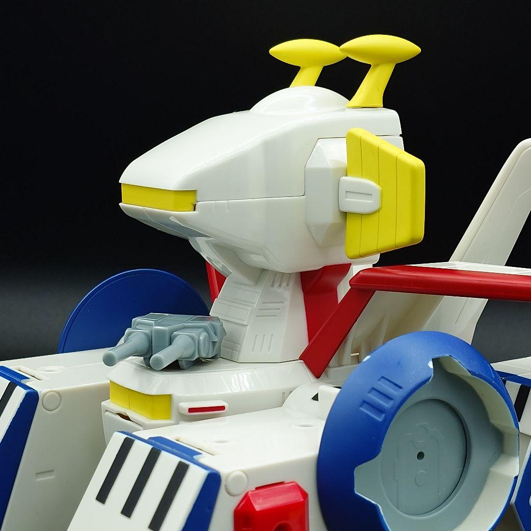 SDガンダムフルカラー SDホワイトベース