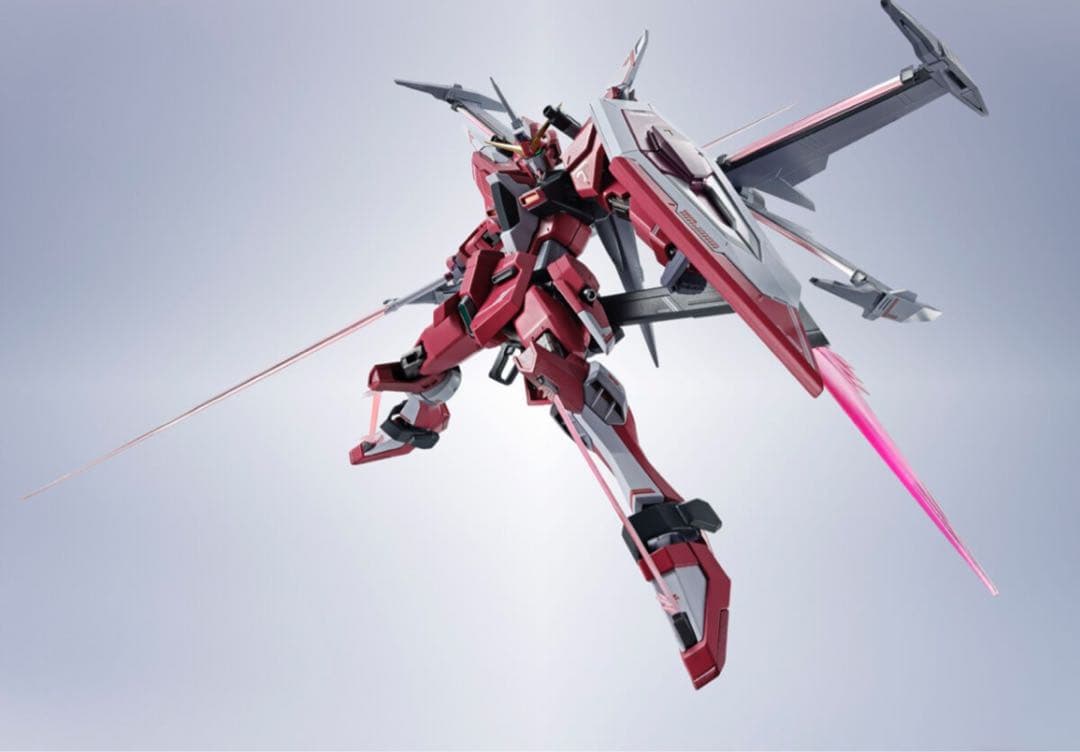 L ROBOT魂 SIDE MS インフィニットジャスティスガンダム弐式