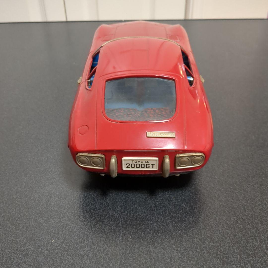 ミ*読様 トヨタ2000GT ブリキ