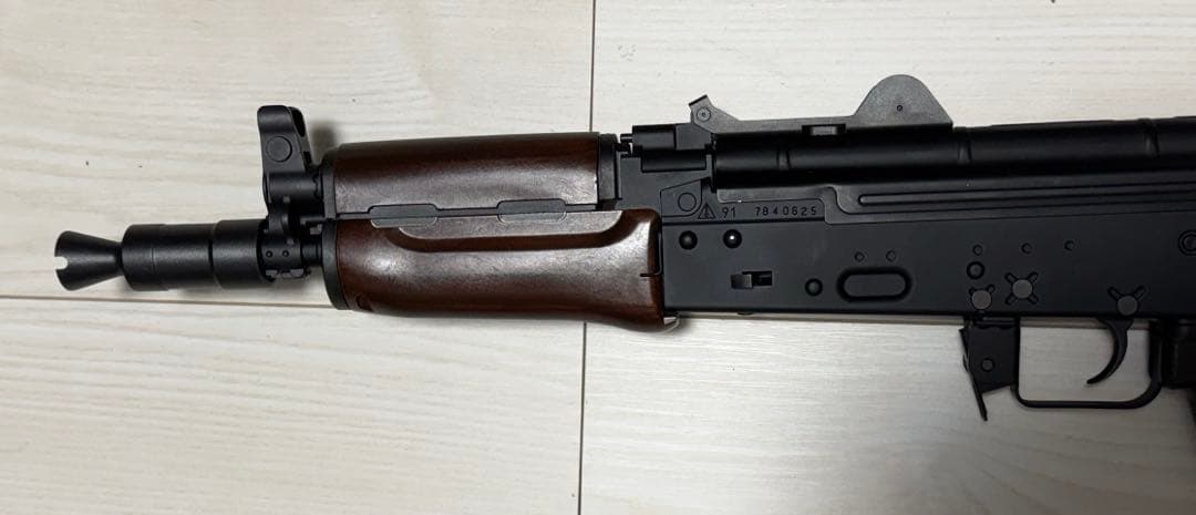 東京マルイ AKS74U 次世代