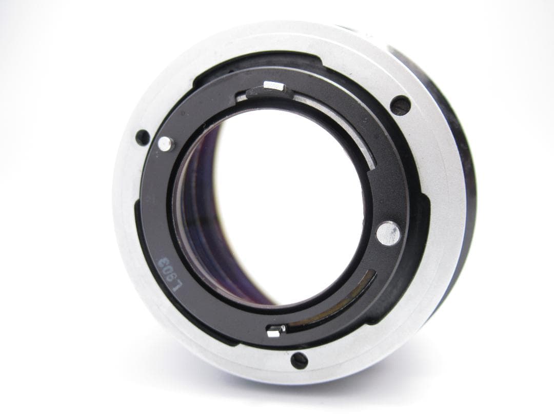 レア！Oマーク！Canon FD 55mm f/1.2　管理J9