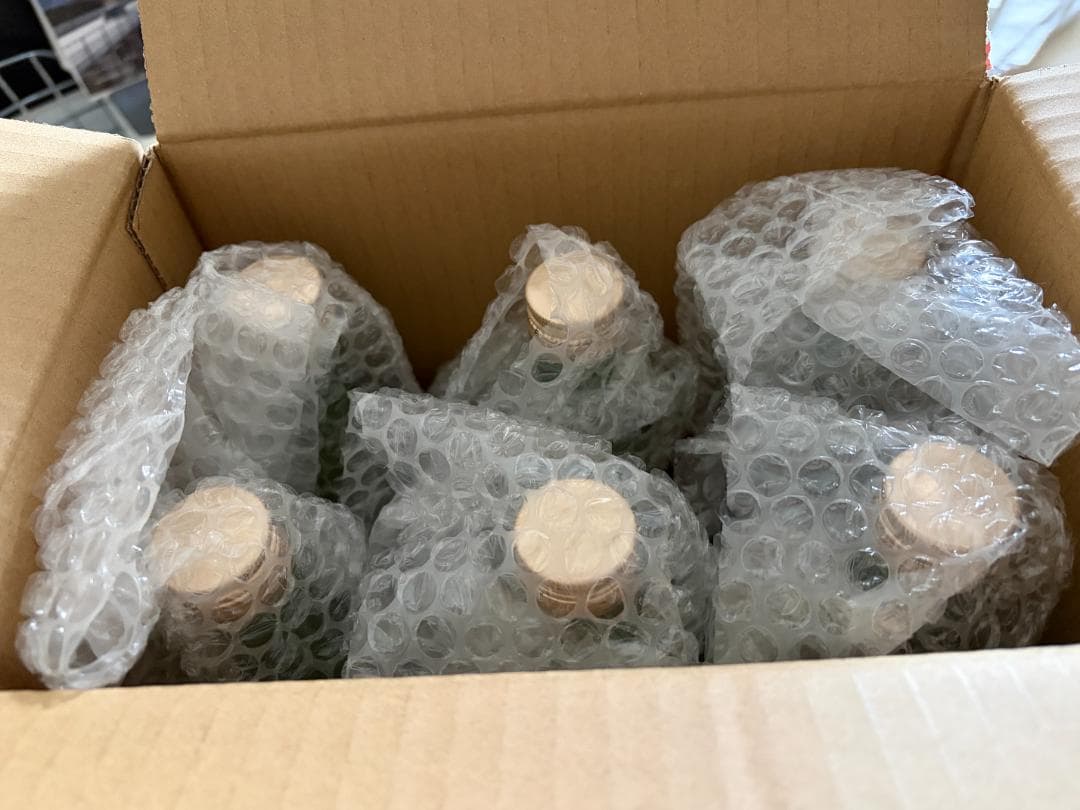 【新品・未開封】６本　青切りシークワーサー プレミアム100 720ml