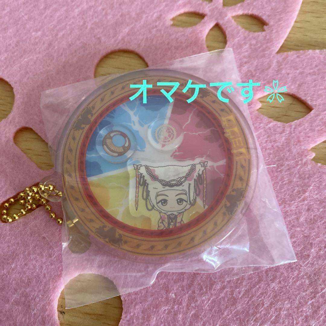 ゆ*か様 Mrs. GREEN APPLE ぬいぐるみマスコット 全3種 オマケ