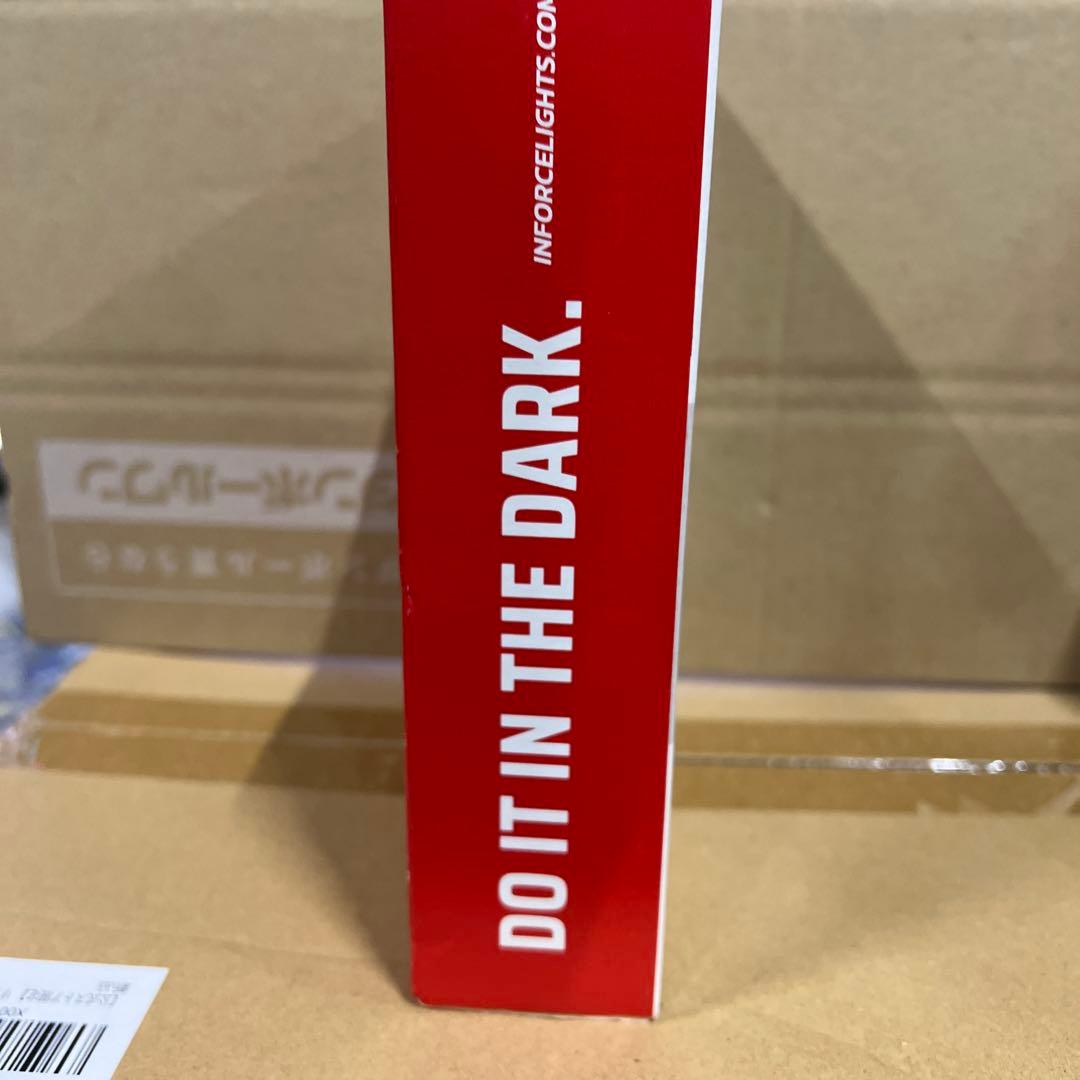 INFORCE WML White IR Gen 3 ブラック