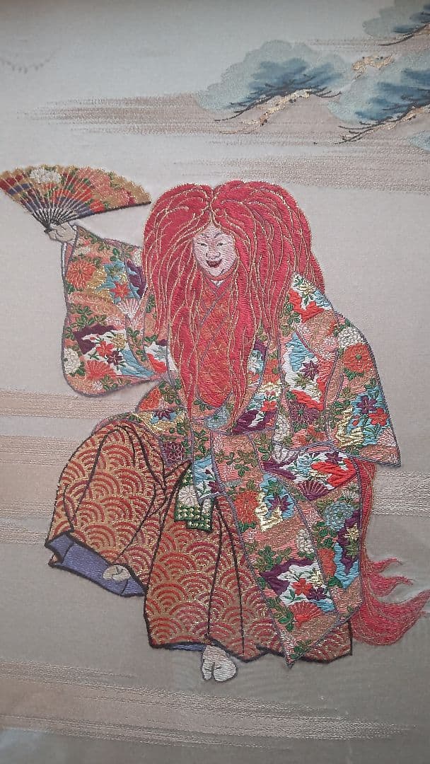 西陣手織唐錦【限定品】