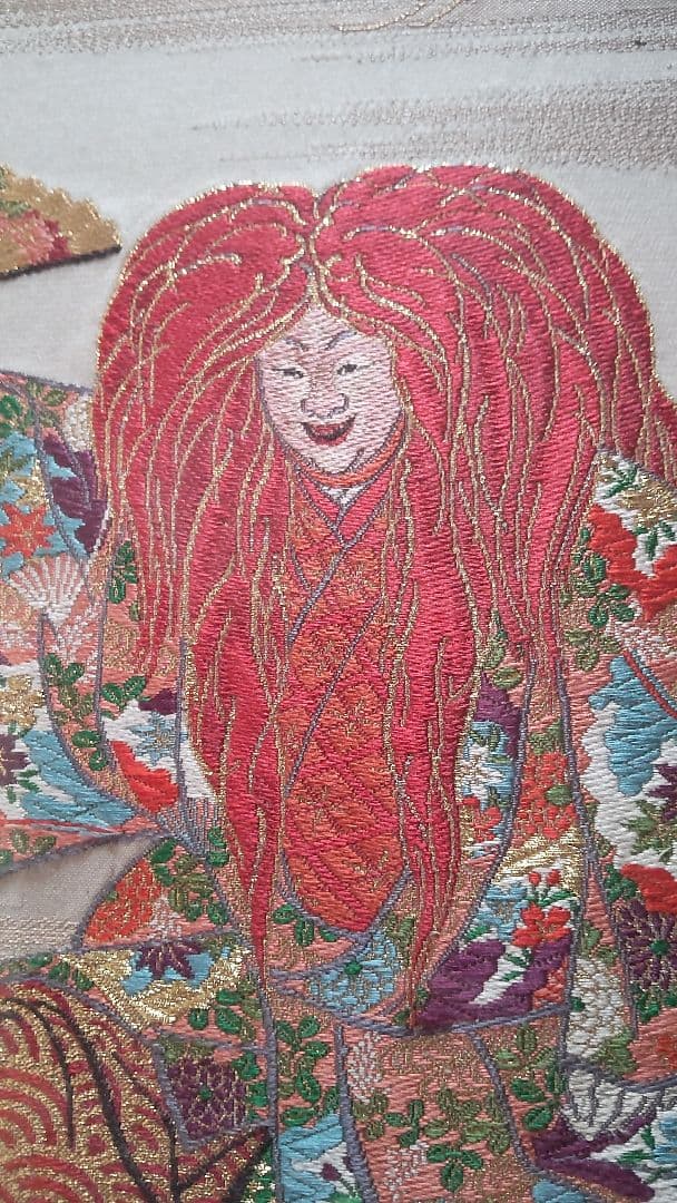 西陣手織唐錦【限定品】