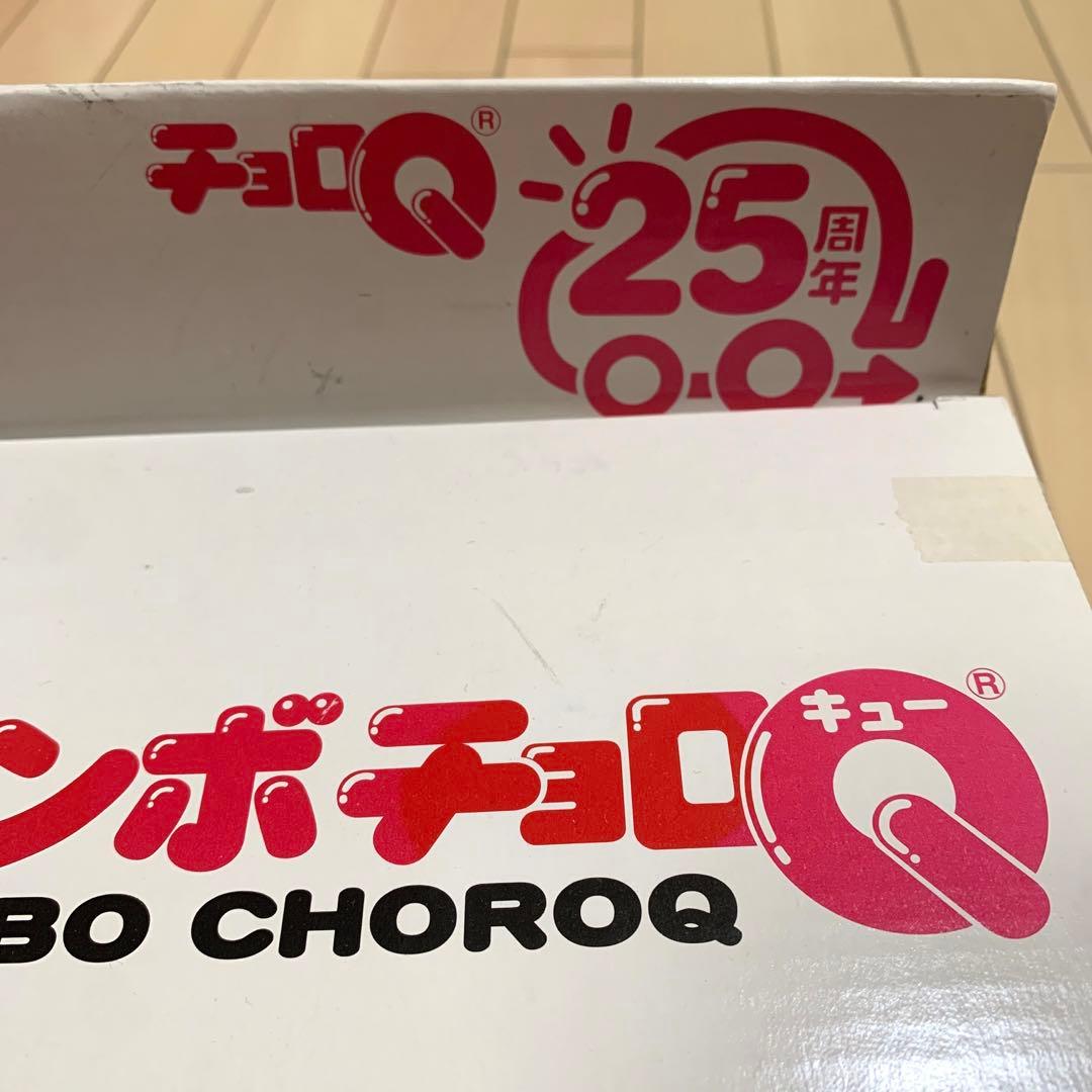 【非売品】25周年 スカイラインGT-R(R34) どっ金 ジャンボチョロQ