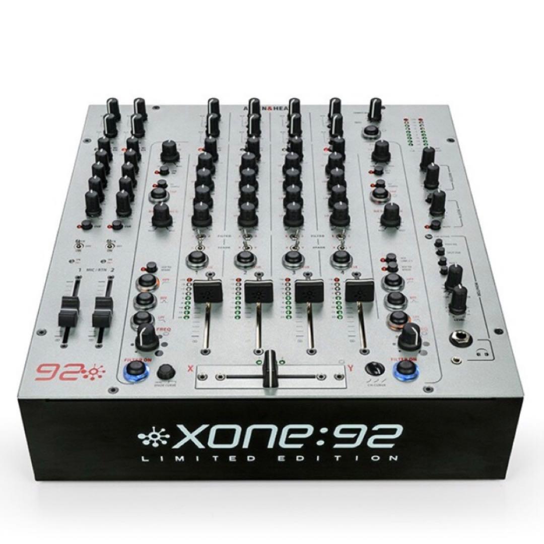 ALLEN & HEATH XONE:92A LIMITED 限定品　新品未開封